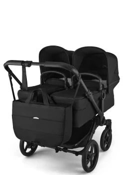 New Zwillingswagen-Set 'Donkey 6 Twin' Kinder Kinderwagen|Zwillingswagen