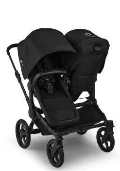 New Zwillingswagen-Set 'Donkey 6 Twin' Kinder Kinderwagen|Zwillingswagen