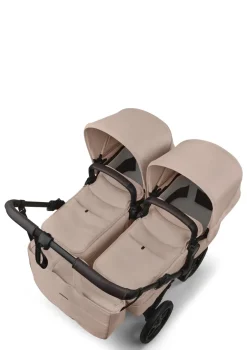 Discount Zwillingswagen-Set 'Donkey 6 Twin' Kinder Kinderwagen|Zwillingswagen