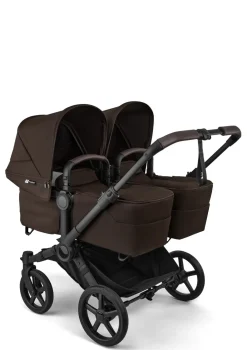 Outlet Zwillingswagen-Set 'Donkey 6 Twin' Kinder Kinderwagen|Zwillingswagen