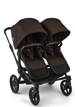 Outlet Zwillingswagen-Set 'Donkey 6 Twin' Kinder Kinderwagen|Zwillingswagen